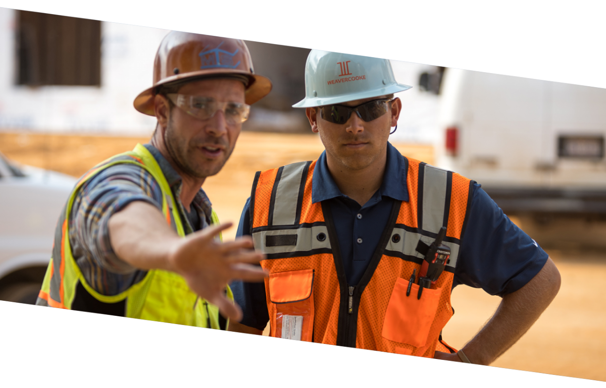 Partner with WEAVERCOOKE Construction